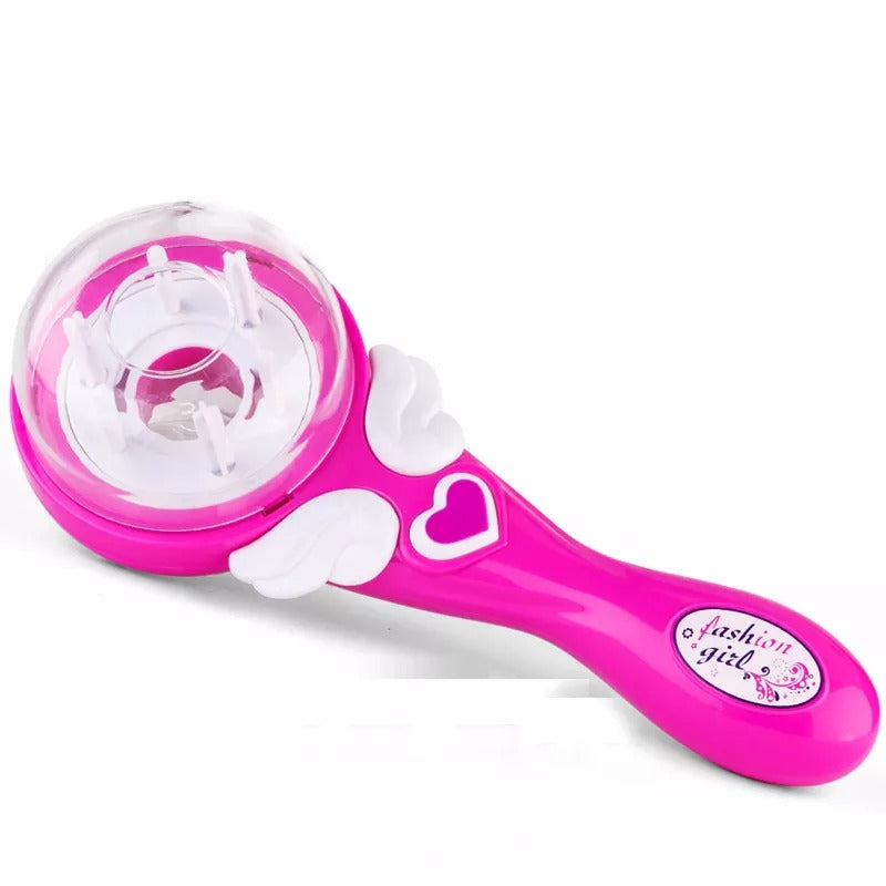 Hair Braiding Tool for Quick, Easy, Beautiful Hairstyles
