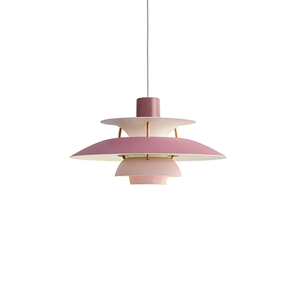 Nordic Style Layered Pendant Lamp Ceiling Light | Ventumra
