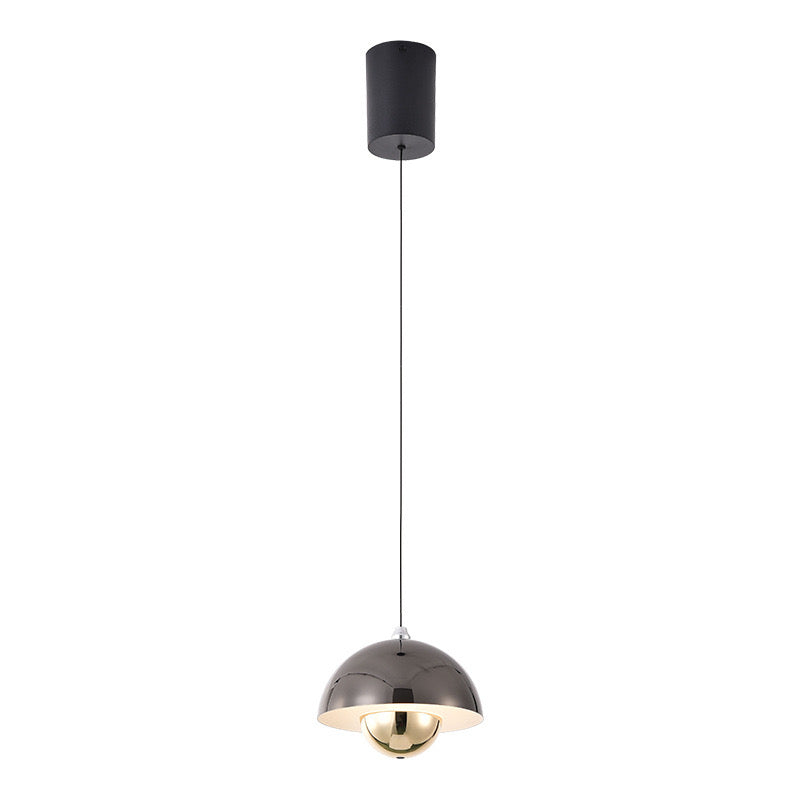 LumaPod Elevation Pendant Light With Manual Dimming And Adjustable Height