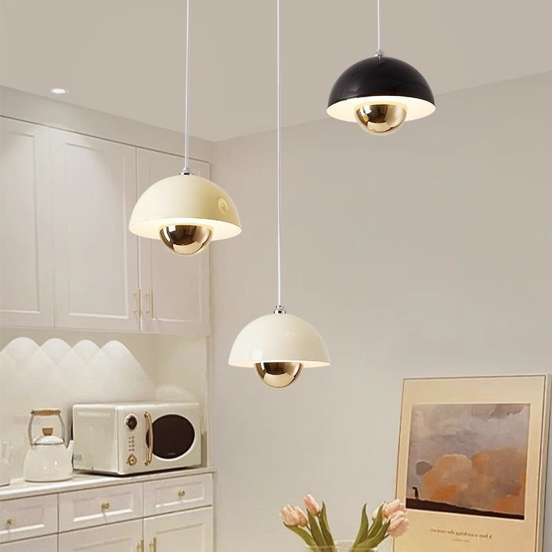 LumaPod Elevation Pendant Light With Manual Dimming And Adjustable Height