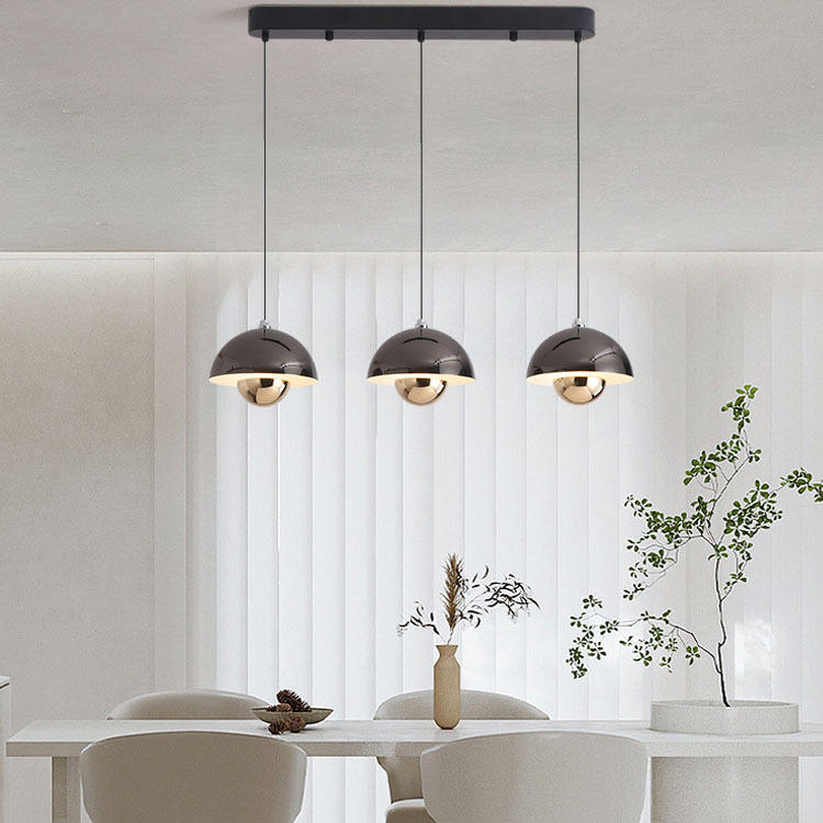 LumaPod Elevation Pendant Light With Manual Dimming And Adjustable Height