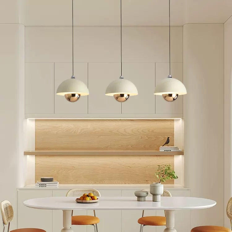 LumaPod Elevation Pendant Light With Manual Dimming And Adjustable Height