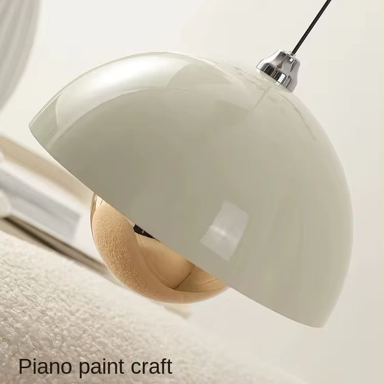 LumaPod Elevation Pendant Light With Manual Dimming And Adjustable Height