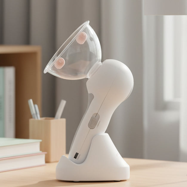 VivaSculpt Handheld Vacuum Massager — Targeted Suction for Cellulite and Firming