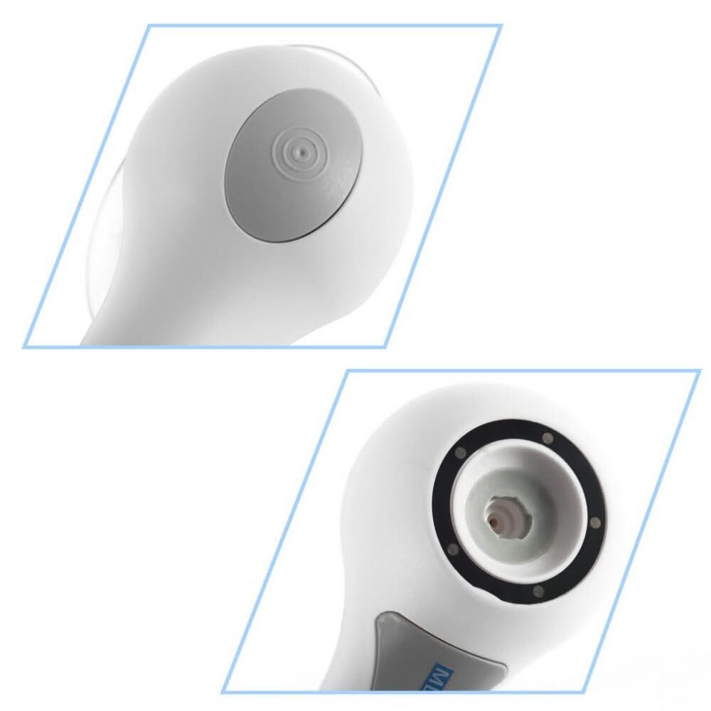 VivaSculpt Handheld Vacuum Massager — Targeted Suction for Cellulite and Firming