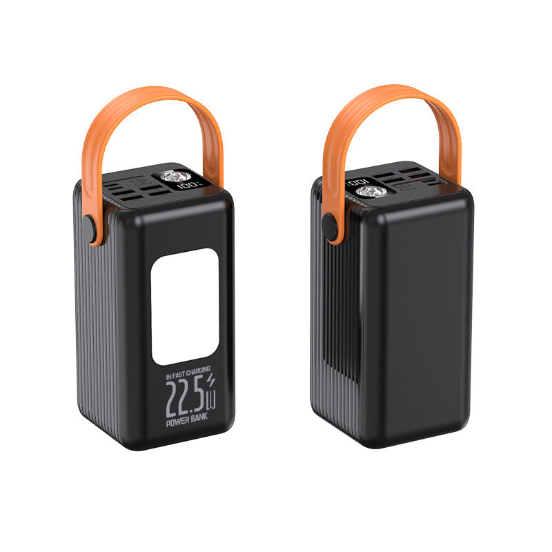 Powerbank 22.5W z wyświetlaczem LED do ładowania w podróży i na co dzień | Ventumra