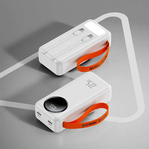 22000mAh Dual USB Outputs Portable Power Bank On-The-Go | Ventumra