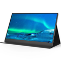 Monitor portabil de călătorie de 14 inchi, subțire, cu rezoluție 1080P | Ventumra