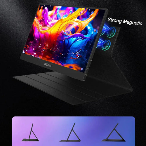 14-Inch Slim Travel Monitor With 1080P Resolution | Ventumra