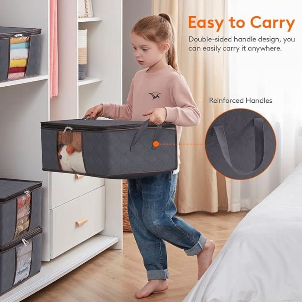 WardSafe Premium Breathable Clothing Storage Bag