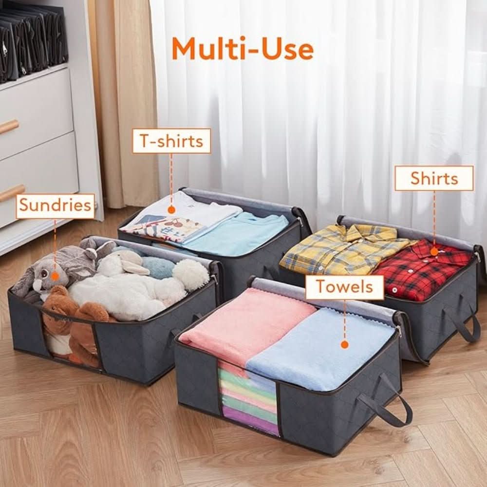 WardSafe Premium Breathable Clothing Storage Bag