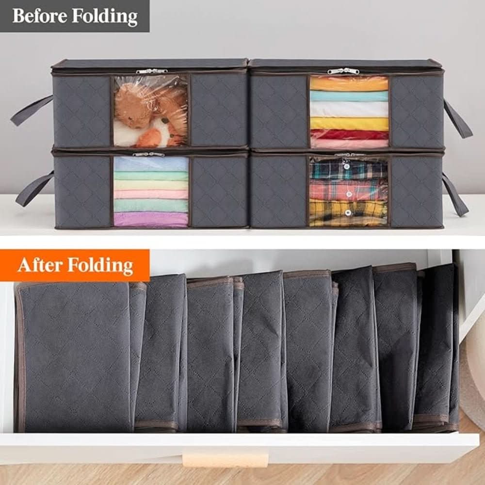 WardSafe Premium Breathable Clothing Storage Bag