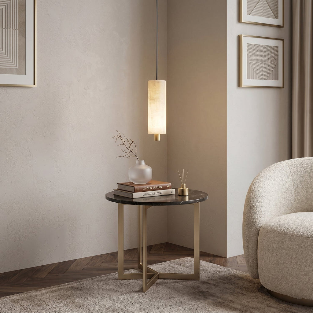 Japandi Linear Pendant Light | Ventumra