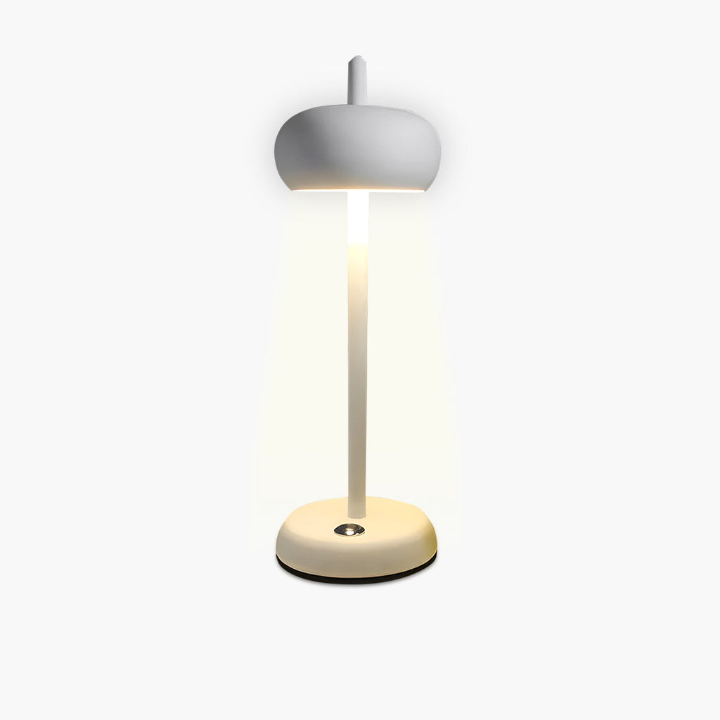 Kirrea Minimalist Metal Table Lamp for Any Room