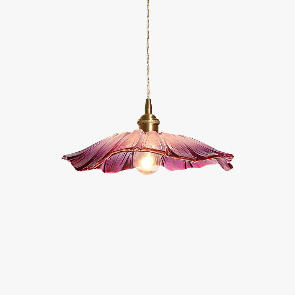 Calia Flower Glass Ceiling/Pendant Light - Neutralighting