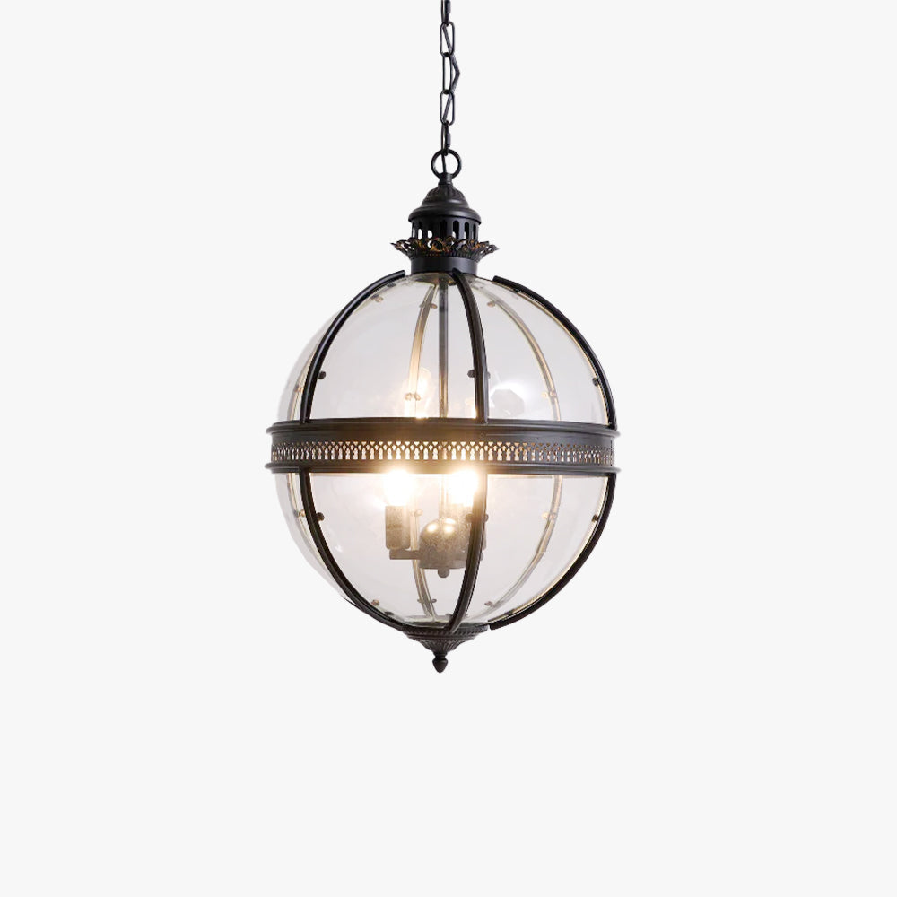 Edward Retro Pendant Light Glass - Neutralighting