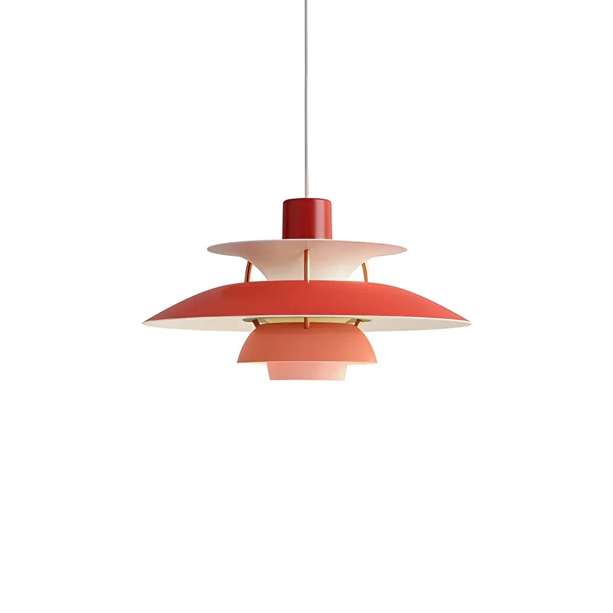 Nordic Style Layered Pendant Lamp Ceiling Light | Ventumra
