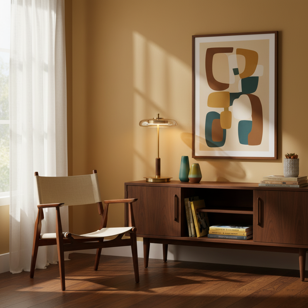 Architectural Disc Table Lamp | Ventumra