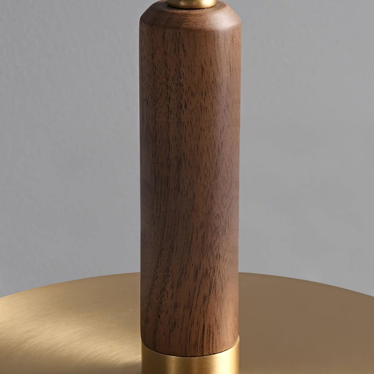 Architectural Disc Table Lamp | Ventumra