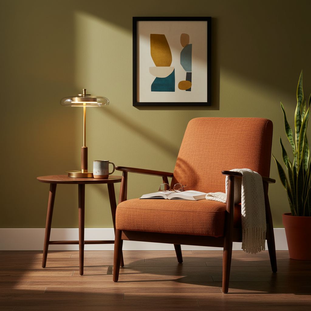 Architectural Disc Table Lamp | Ventumra