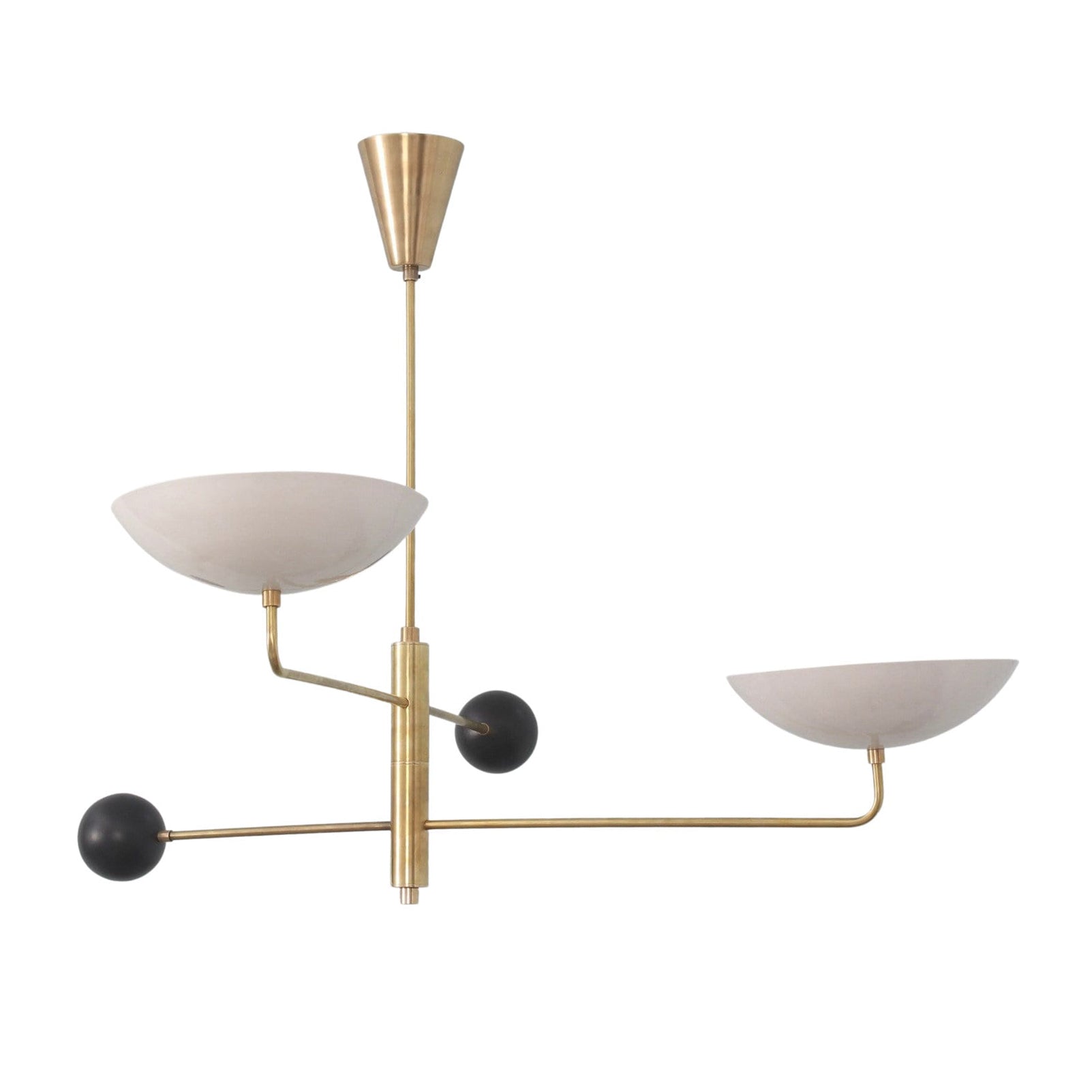 Stella Chandelier Sculptural Industrial | ventumra