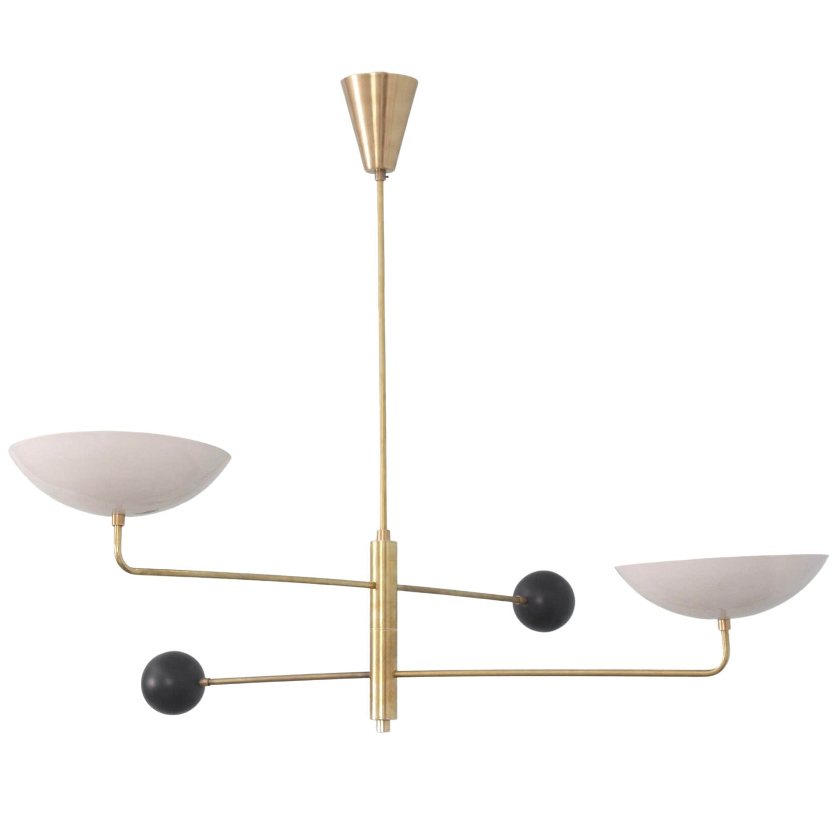 Stella Chandelier Sculptural Industrial | ventumra