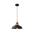 Aurello Colored Retro Pendant Lamp In 7 Vibrant Shades