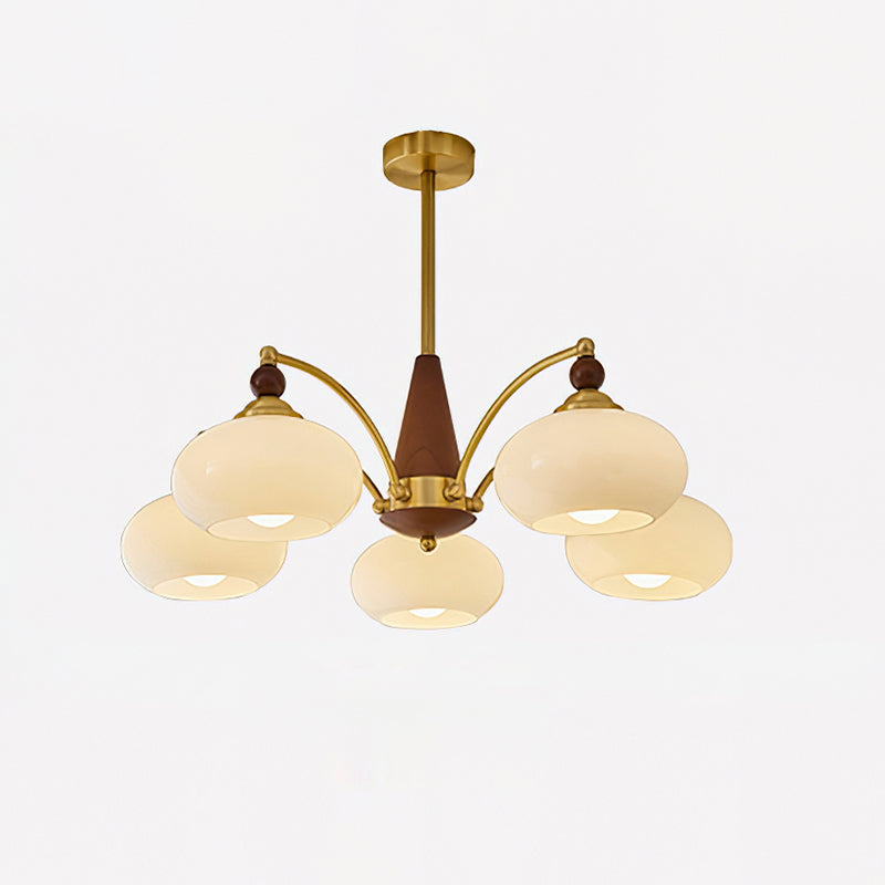 Charlotte Retro Chandelier Cluster | ventumra