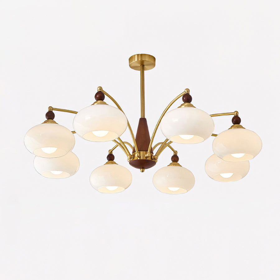Charlotte Retro Chandelier Cluster - Neutralighting