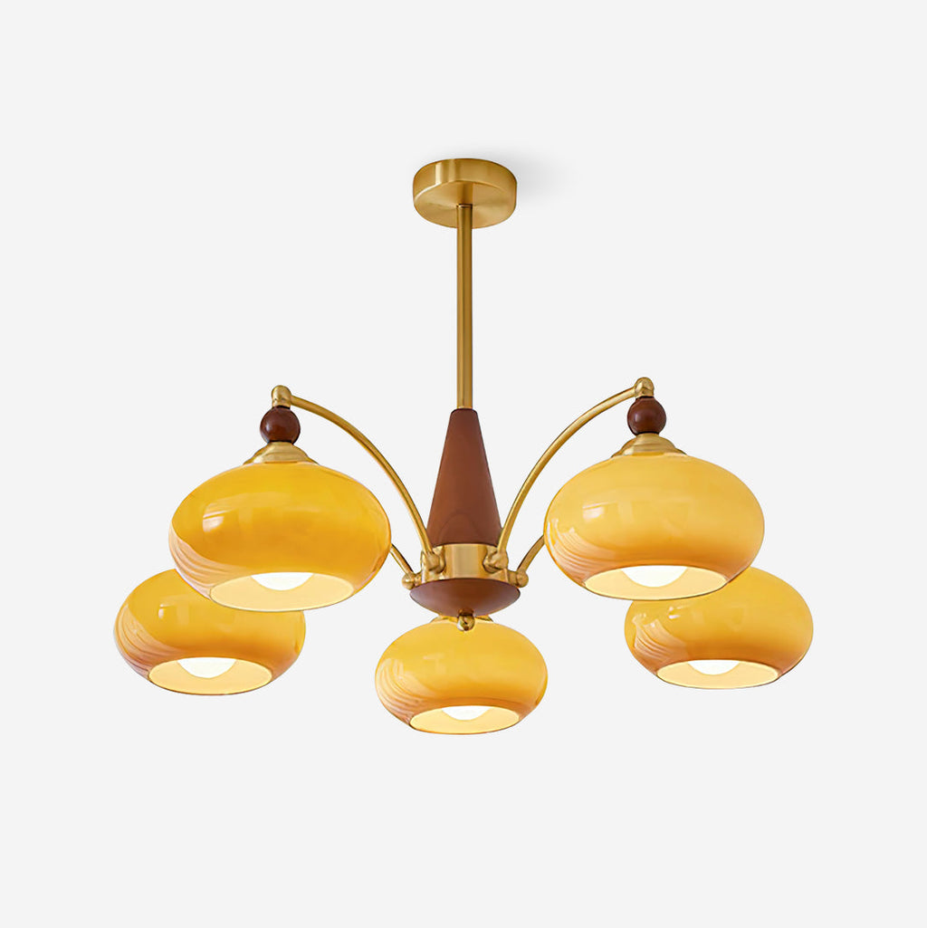 Charlotte Retro Chandelier Cluster | ventumra