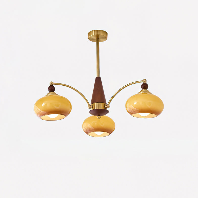 Charlotte Retro Chandelier Cluster | ventumra