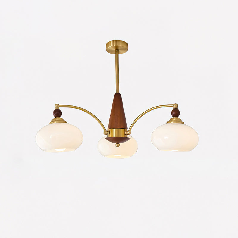 Charlotte Retro Chandelier Cluster | ventumra