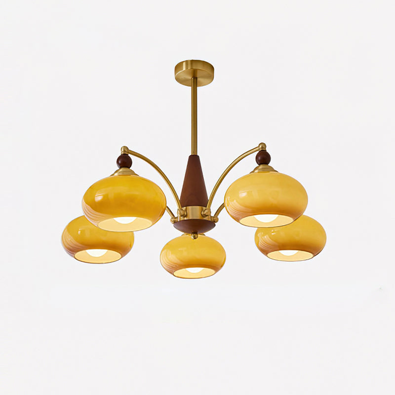 Charlotte Retro Chandelier Cluster | ventumra