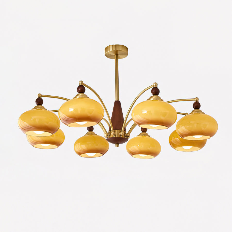 Charlotte Retro Chandelier Cluster - Neutralighting