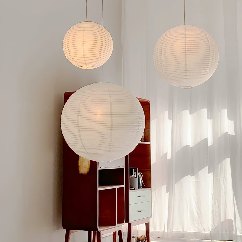 Sylin Pendant Swag Light Mulberry Silk | ventumra