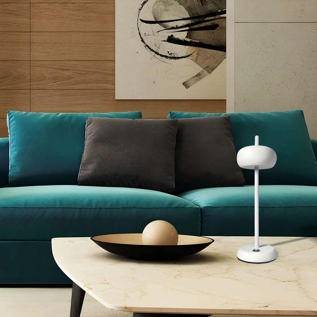 Kirrea Minimalist Metal Table Lamp for Any Room