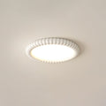 LumaWave Modern Ceiling Lamp With Wavy Light Pattern