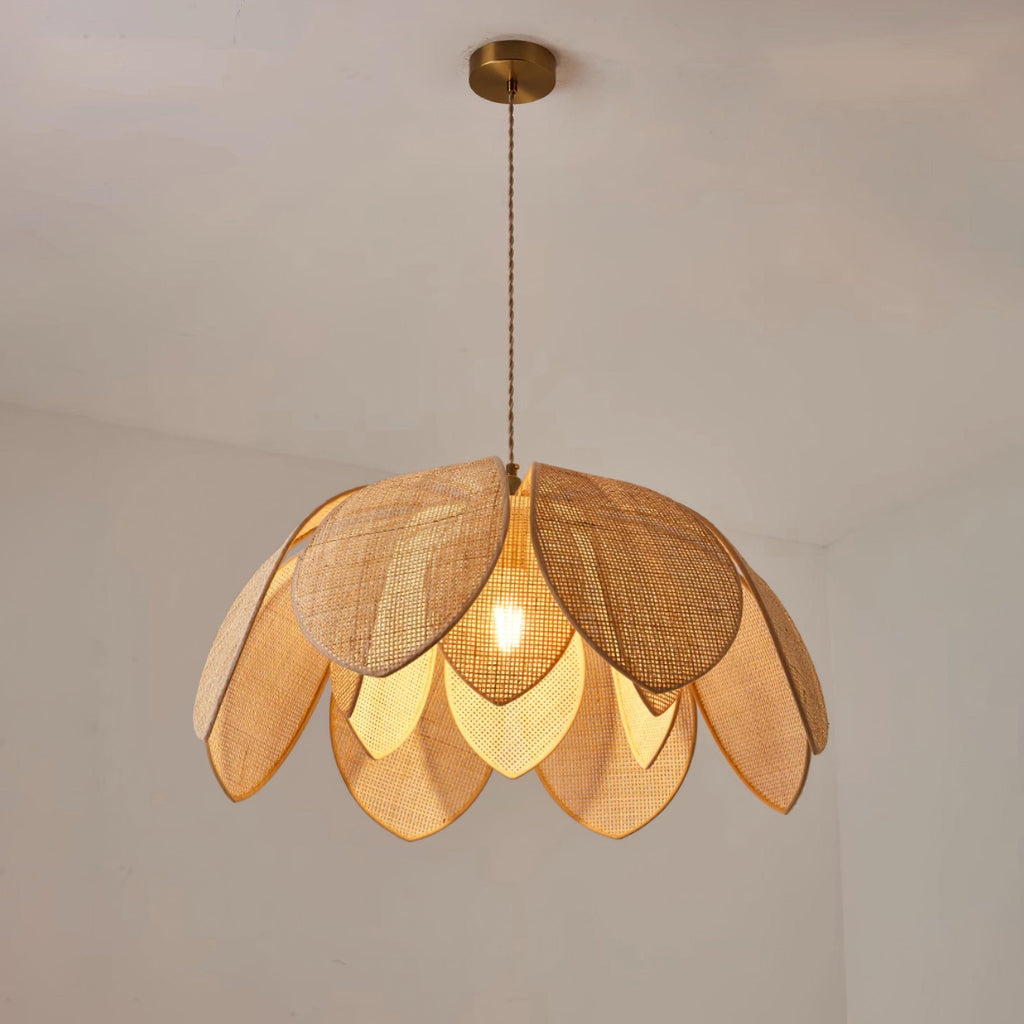 Natural Bloom Pendant Light | Ventumra