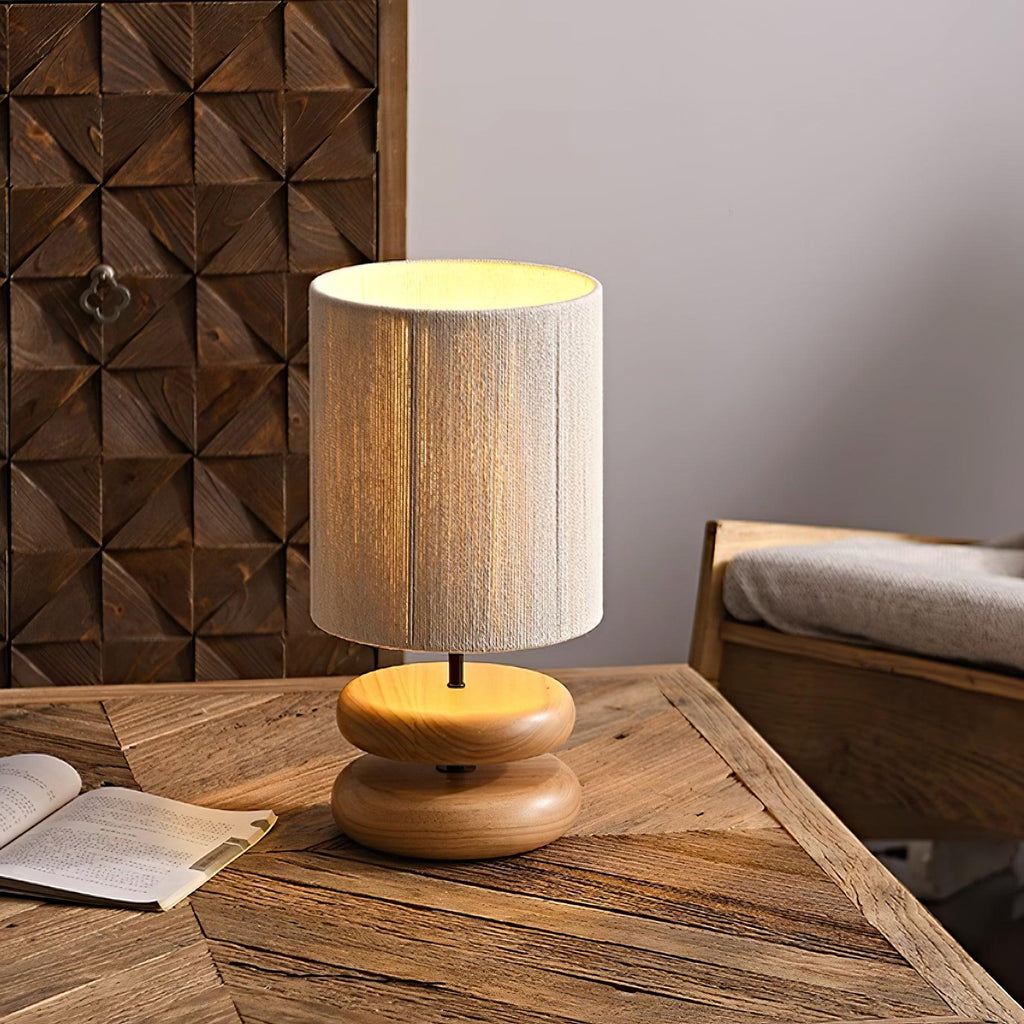 Stolní lampa Laurent na podstavci | Ventumra