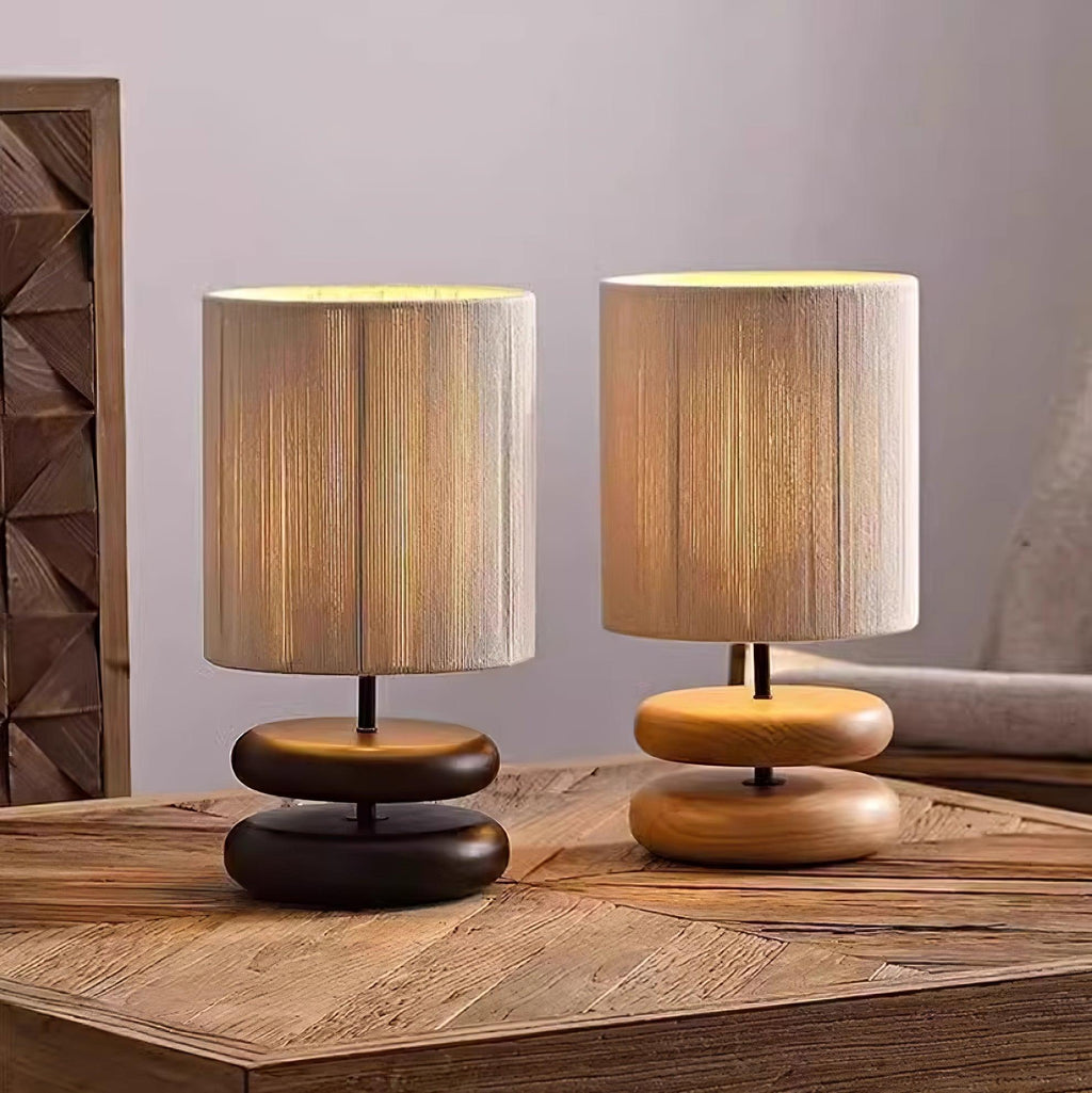 Stolní lampa Laurent na podstavci | Ventumra