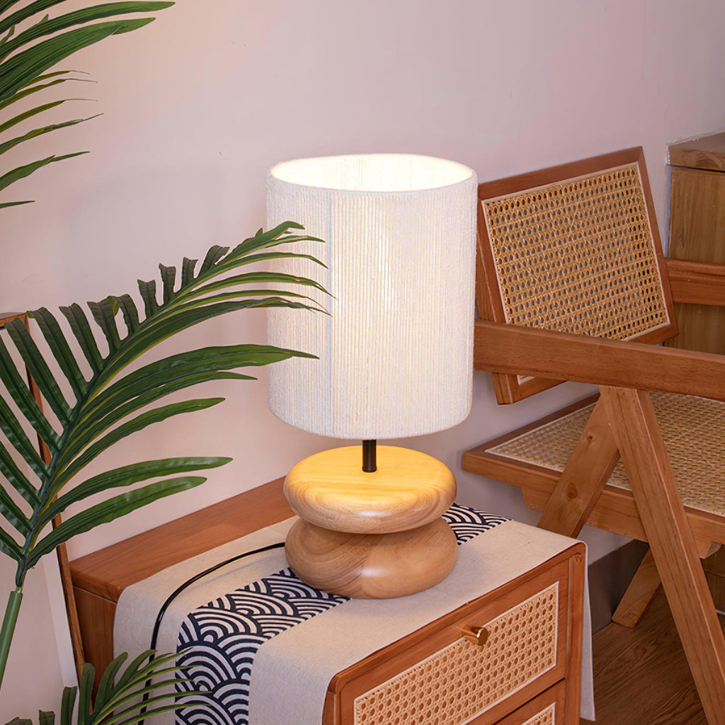Stolní lampa Laurent na podstavci | Ventumra
