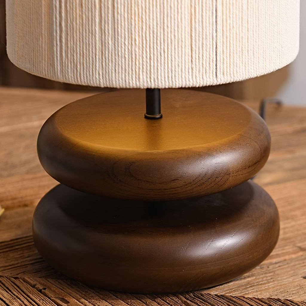 Stolní lampa Laurent na podstavci | Ventumra