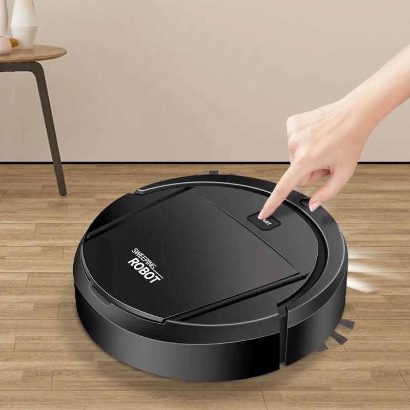 AeroCare Bot robot sprzątający — automatyczne odkurzanie, zasięg do 180 Sqm na jednym ładowaniu