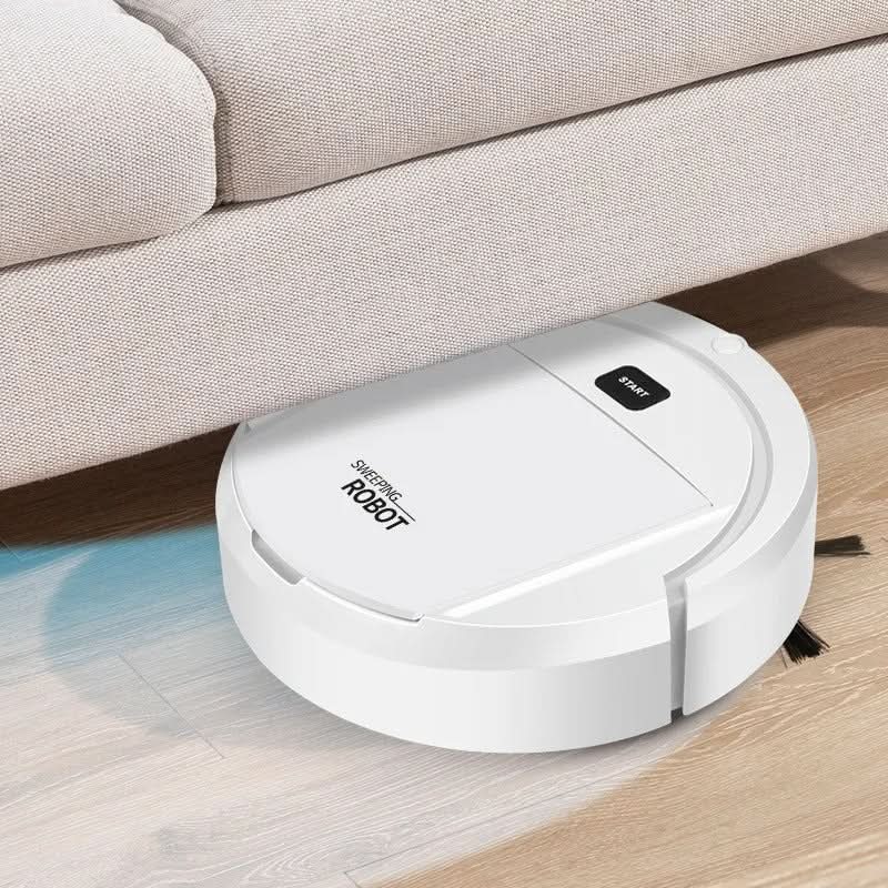 AeroCare Bot robot sprzątający — automatyczne odkurzanie, zasięg do 180 Sqm na jednym ładowaniu