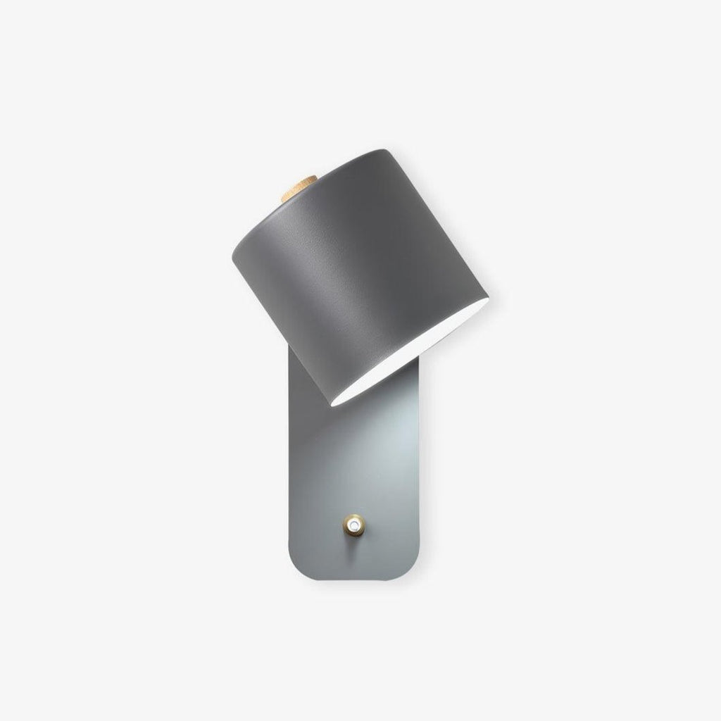 Quella Rotatable Cylinder Wall Lamp - Neutralighting