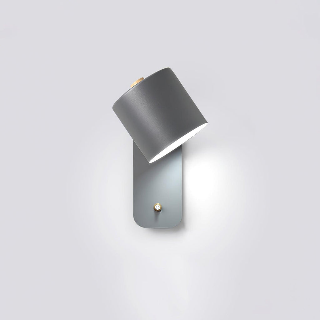 Quella Rotatable Cylinder Wall Lamp | ventumra