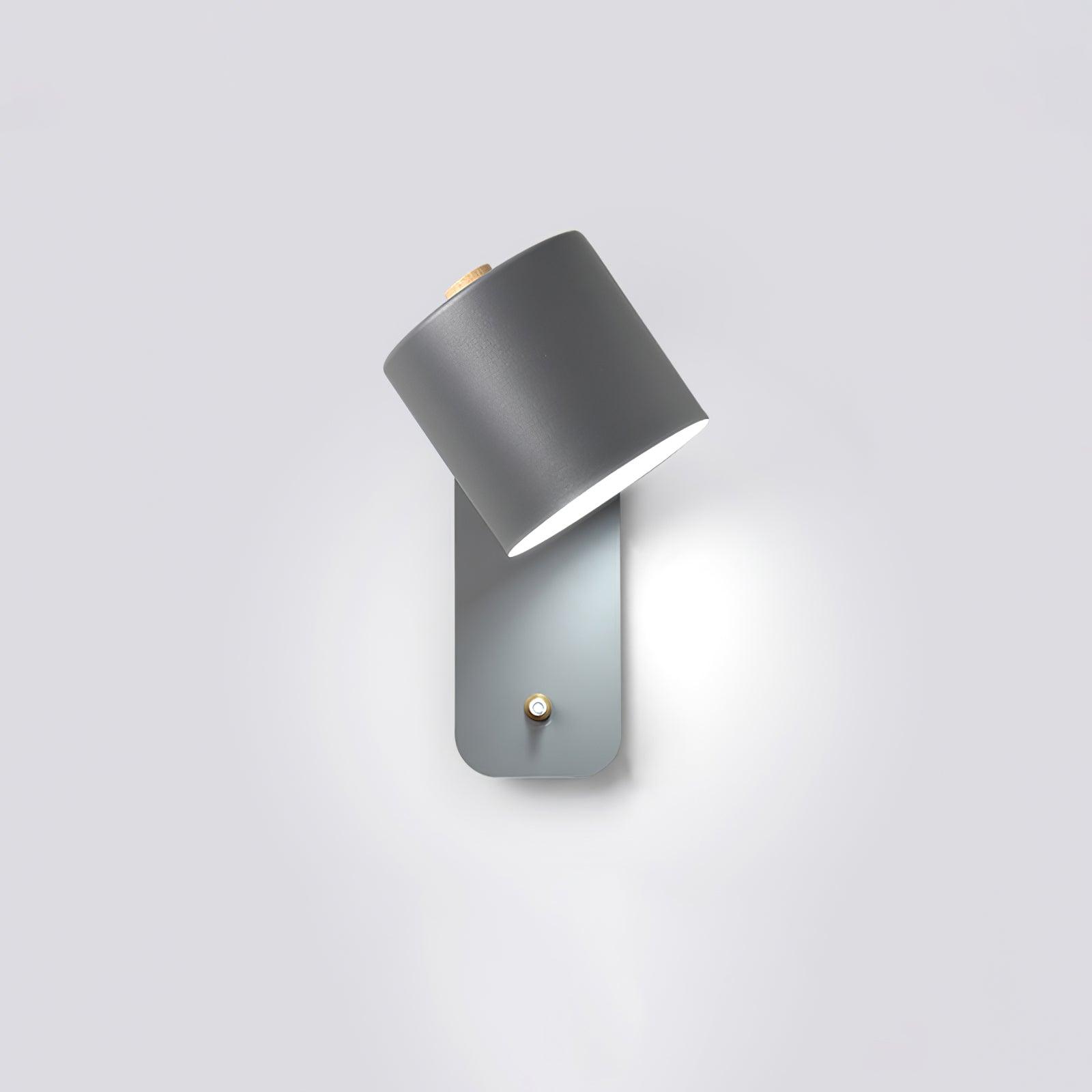 Quella Rotatable Cylinder Wall Lamp | ventumra