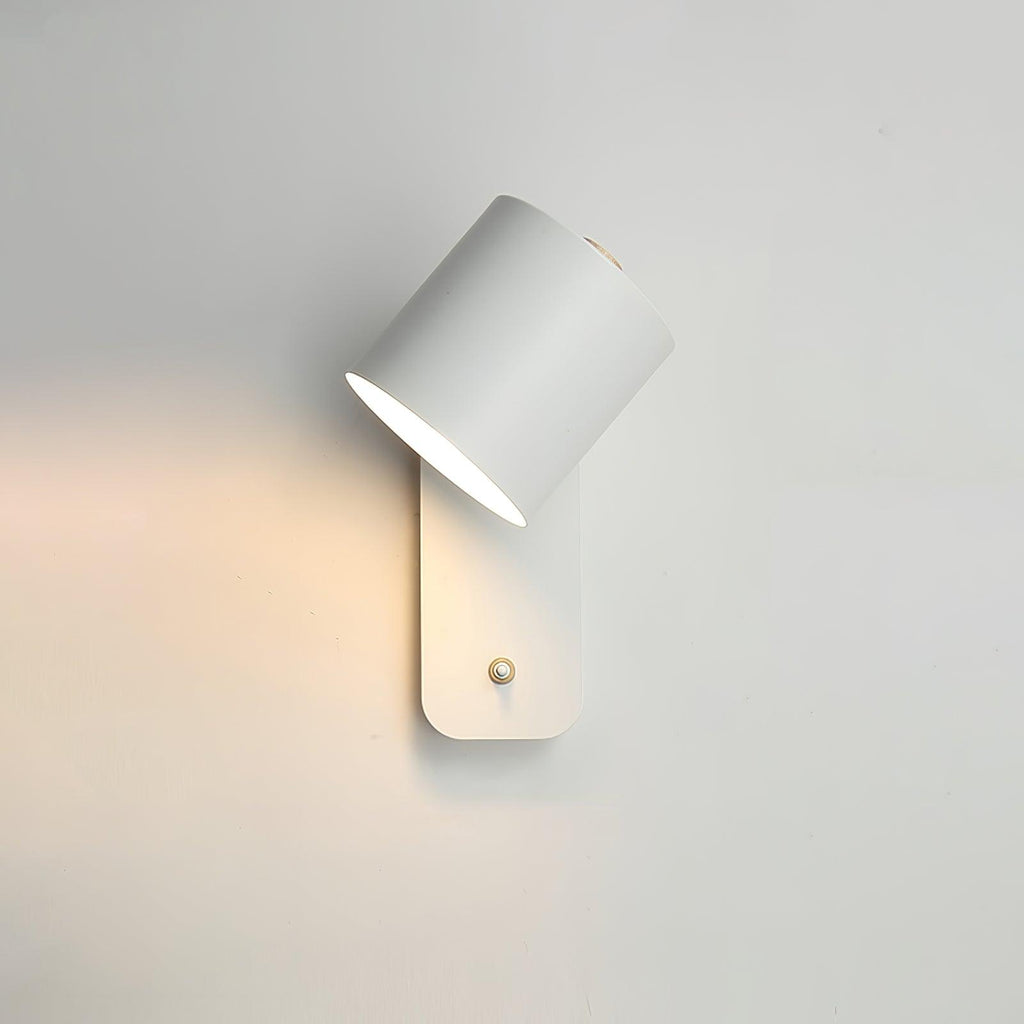 Quella Rotatable Cylinder Wall Lamp | ventumra