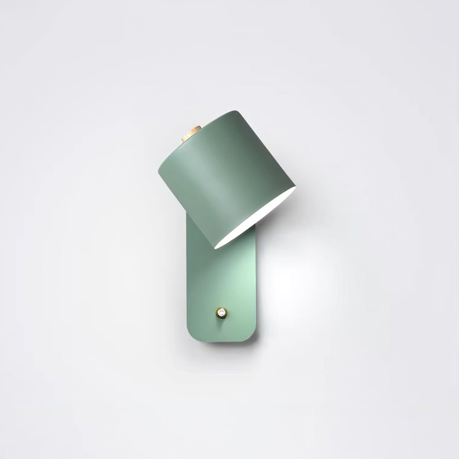 Quella Rotatable Cylinder Wall Lamp | ventumra