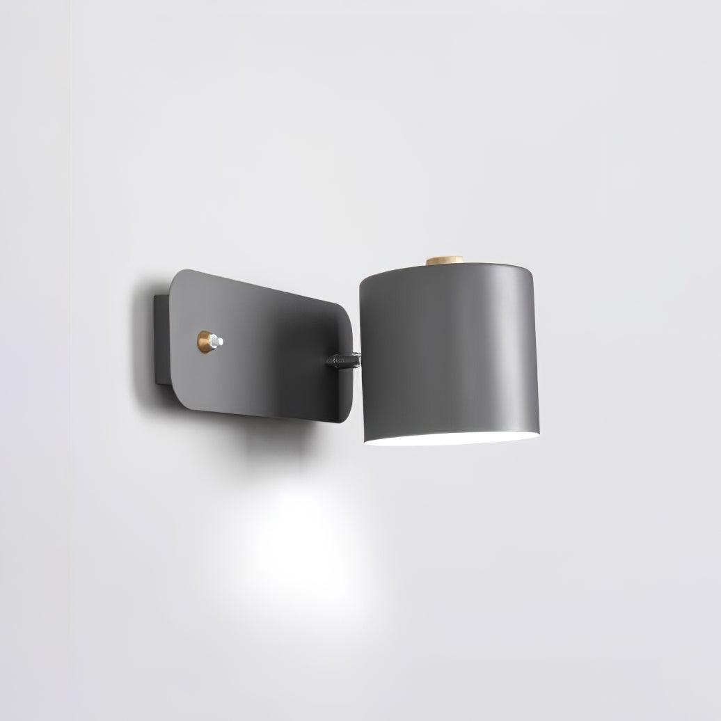Quella Rotatable Cylinder Wall Lamp | ventumra